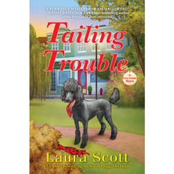 ISBN Tailing Trouble Couverture rigide