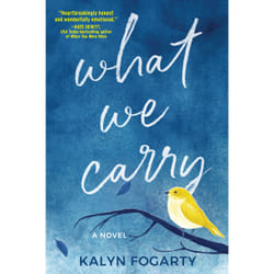 ISBN What We Carry