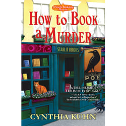 ISBN How to Book a Murder Couverture rigide
