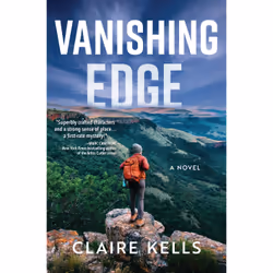 ISBN Vanishing Edge, Anglais, Couverture rigide, 288 pages
