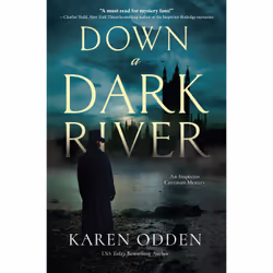 ISBN Down a Dark River, Anglais, Couverture rigide, 336 pages