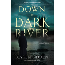 ISBN Down a Dark River Couverture rigide