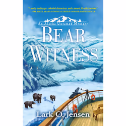 ISBN Bear Witness, Anglais, Couverture rigide, 320 pages