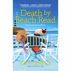ISBN Death By Beach Read, Anglais, Couverture rigide, 288 pages