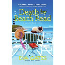 ISBN Death By Beach Read Couverture rigide
