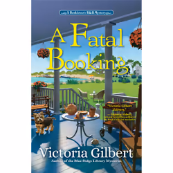 ISBN A Fatal Booking, Anglais, Couverture rigide, 304 pages
