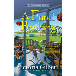 ISBN A Fatal Booking Couverture rigide
