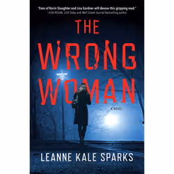 ISBN The Wrong Woman, Anglais, Couverture rigide, 320 pages