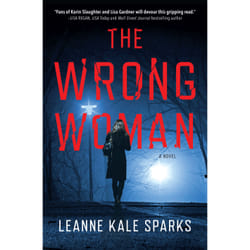 ISBN The Wrong Woman Couverture rigide