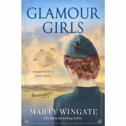 ISBN Glamour Girls, Anglais, Livre broché, 304 pages