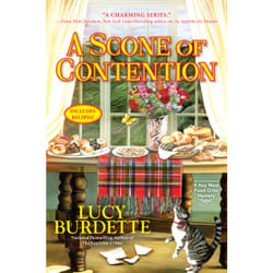 ISBN A Scone of Contention