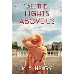 ISBN All The Lights Above Us livre Roman Anglais Couverture rigide