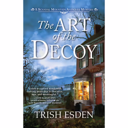 ISBN The Art of the Decoy, Anglais, Couverture rigide, 336 pages