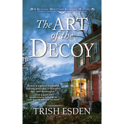 ISBN The Art of the Decoy Couverture rigide