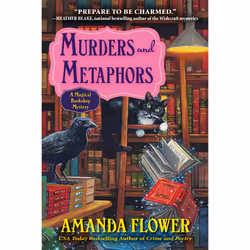 ISBN Murders and Metaphors, Anglais, Livre broché, 336 pages