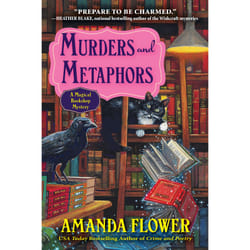 ISBN Murders and Metaphors