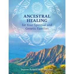 ISBN Ancestral Healing for Your Spiritual and Genetic Families livre Santé, esprit et corps Anglais