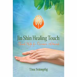 ISBN Jin Shin Healing Touch, Santé, esprit et corps, Anglais, Livre broché, 176 pages