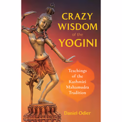 ISBN Crazy Wisdom of the Yogini, Religion, Anglais, Livre broché, 160 pages