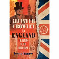 ISBN Aleister Crowley in England, biographie, Anglais, Couverture rigide, 384 pages