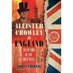ISBN Aleister Crowley in England livre biographie Anglais Couverture rigide