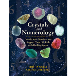 ISBN Crystals and Numerology livre Santé, esprit et corps Anglais