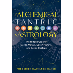 ISBN Alchemical Tantric Astrology, Santé, esprit et corps, Anglais, Livre broché, 242 pages