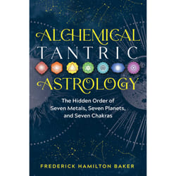 ISBN Alchemical Tantric Astrology livre Santé, esprit et corps Anglais