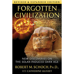 ISBN Forgotten Civilization livre Santé, esprit et corps Anglais