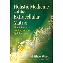 ISBN Holistic Medicine and the Extracellular Matrix, Santé, esprit et corps, Anglais, Livre broché, 256 pages