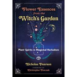 ISBN Flower Essences from the Witch's Garden livre métier & loisirs Anglais