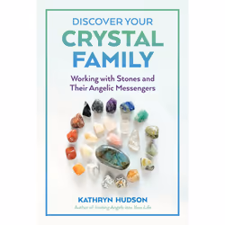 ISBN Discover Your Crystal Family, Santé, esprit et corps, Anglais, Livre broché, 240 pages