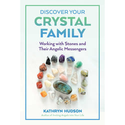 ISBN Discover Your Crystal Family livre Santé, esprit et corps Anglais