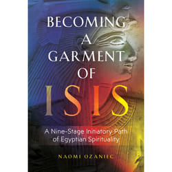 ISBN Becoming a Garment of Isis livre Santé, esprit et corps Anglais