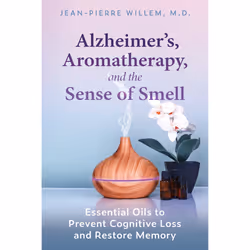 ISBN Alzheimer's, Aromatherapy, and the Sense of Smell, Santé, esprit et corps, Anglais, Livre broché, 256 pages