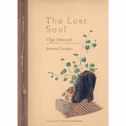 ISBN The Lost Soul, Anglais, Couverture rigide, 48 pages