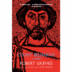 ISBN Count Belisarius, Anglais, Livre broché, 496 pages