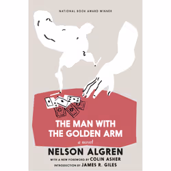 ISBN The Man with the Golden Arm, Anglais, Livre broché, 360 pages