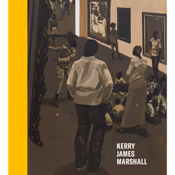 ISBN Kerry James Marshall: History of Painting, histoire, Anglais, Livre broché, 96 pages