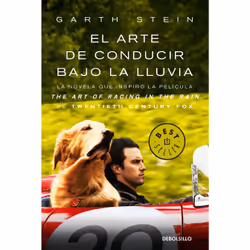 ISBN El arte de conducir bajo la lluvia / The Art of Racing in the Rain (MTI), Anglais, Livre broché, 360 pages
