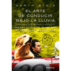 ISBN El arte de conducir bajo la lluvia / The Art of Racing in the Rain (MTI)