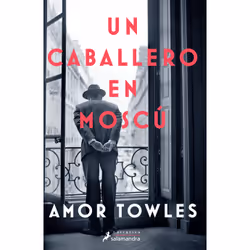 ISBN Un caballero en Moscú / A Gentleman in Moscow, Anglais, Livre broché, 512 pages