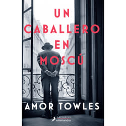 ISBN Un caballero en Moscú / A Gentleman in Moscow