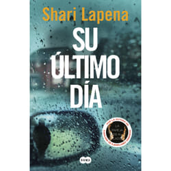 ISBN Su último día / The End of Her livre Anglais Livre broché 432 pages