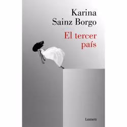 ISBN El tercer país / The Third Country, Anglais, Livre broché, 304 pages