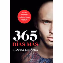 ISBN 365 días más / Next 365 Days, Anglais, Livre broché, 434 pages