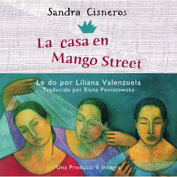 ISBN La Casa en Mango Street, Anglais, Livre broché