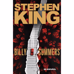 ISBN Billy Summers (Spanish Edition), Espagnol, Livre broché, 680 pages