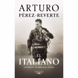 ISBN El italiano / The Italian, Anglais, Livre broché, 392 pages