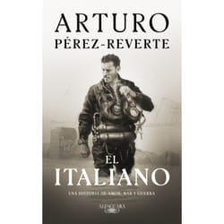 ISBN El italiano / The Italian livre Anglais Livre broché 392 pages